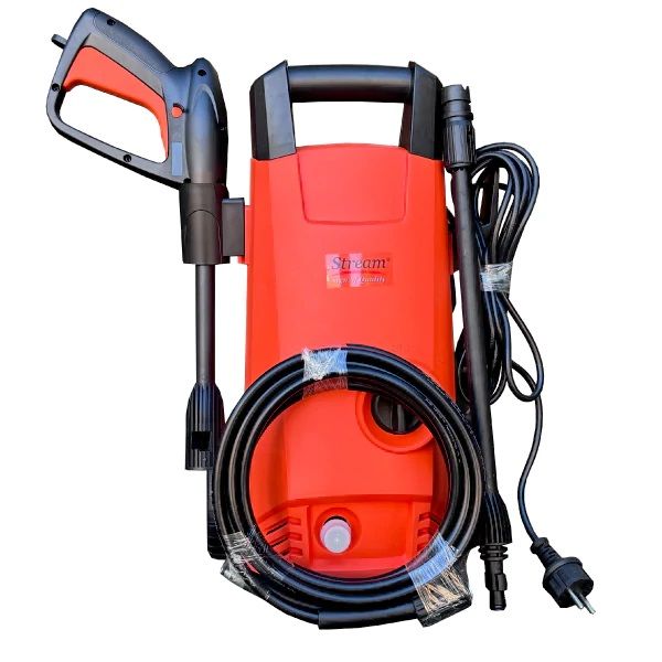 کارواش ذغالی  صد بار 1400وات استریم مدلylq4390c 100b